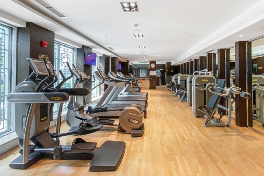 The Residences Tower - Full Burj Khalfa View Dubai Buitenkant foto