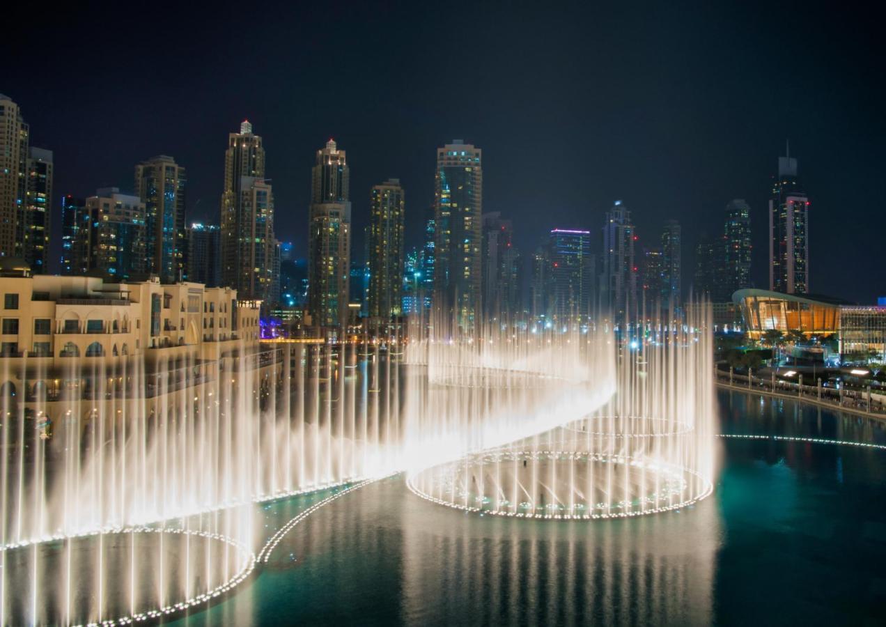 The Residences Tower - Full Burj Khalfa View Dubai Buitenkant foto